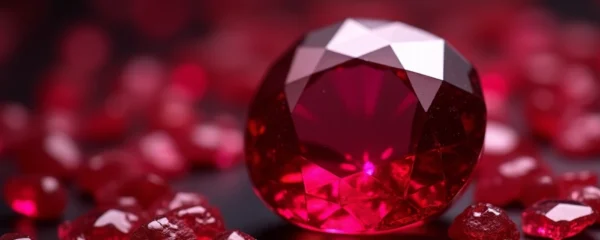 Évaluation d'un rubis